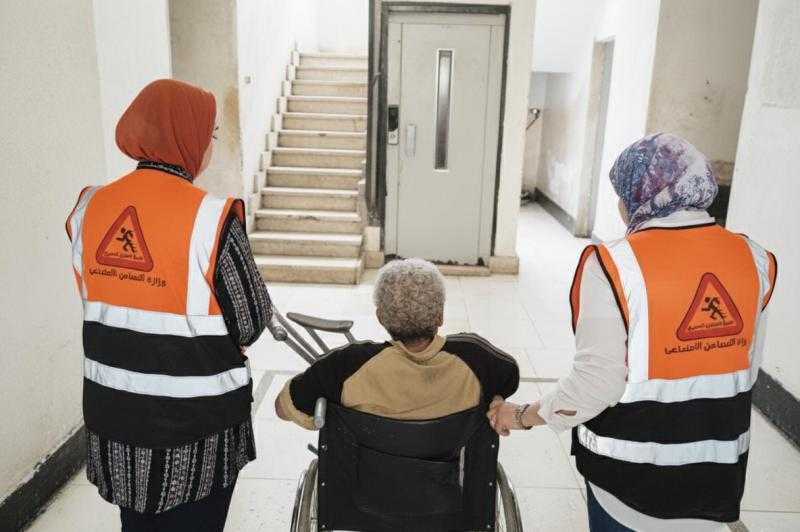 التضامن الاجتماعي: التدخل السريع يتعامل مع 128 بلاغًا خلال الأسبوع الثاني من شهر أكتوبر