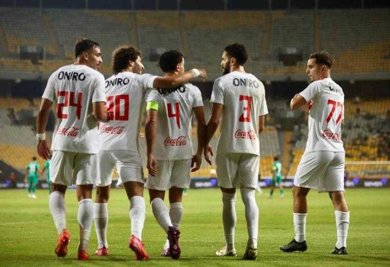 تشكيل الزمالك المتوقع ضد ديكيداها الصومالي بكأس الكونفدرالية