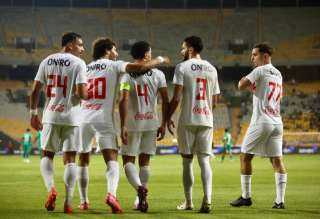 تشكيل الزمالك المتوقع ضد ديكيداها الصومالي بكأس الكونفدرالية
