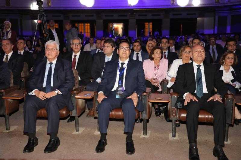 محافظ القاهرة يشهد افتتاح فعاليات المؤتمر الدولي الأول للذكاء الاصطناعي