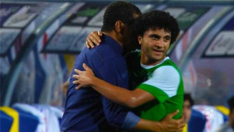 مودي ناصر: «علاء عبد العال كلمة السر في تألقي.. وكلام أحمد فتحي وسام على صدري»