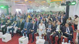 رئيس قطاع الإرشاد الزراعي يشارك في افتتاح فعاليات المهرجان الرابع للنباتات الطبية والعطرية بمحافظة بني سويف