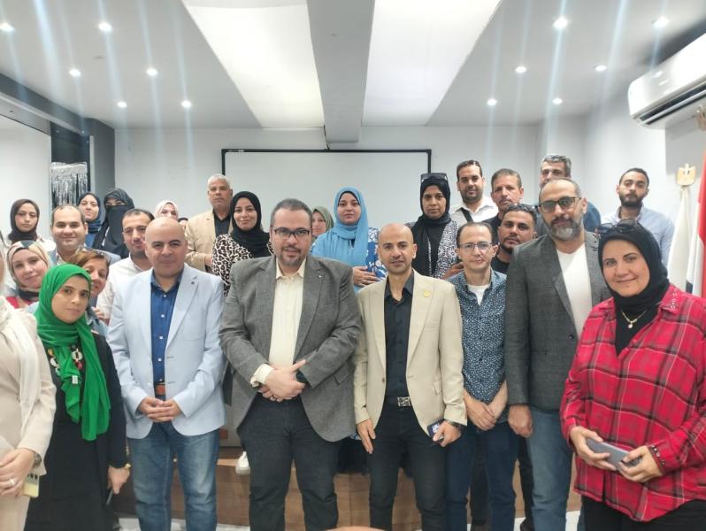 وكيل وزارة الصحة بالشرقية 
