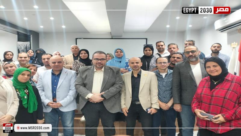 وكيل وزارة الصحة بالشرقية