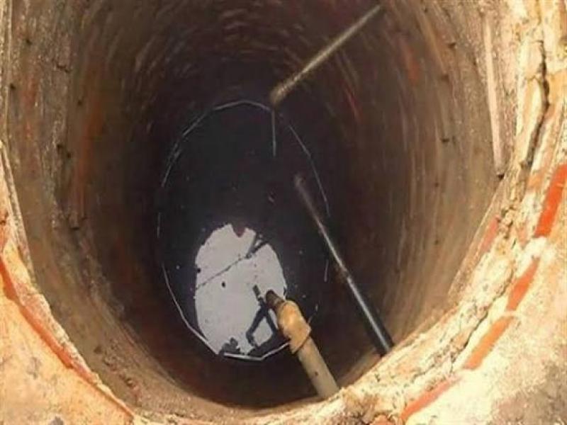 مصرع 4 عمال داخل بئر صرف صحي أثناء أعمال الصيانة بالعريش