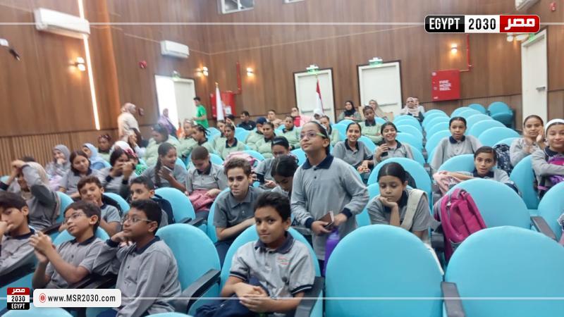 ثقافة الطفل جاردن سيتي