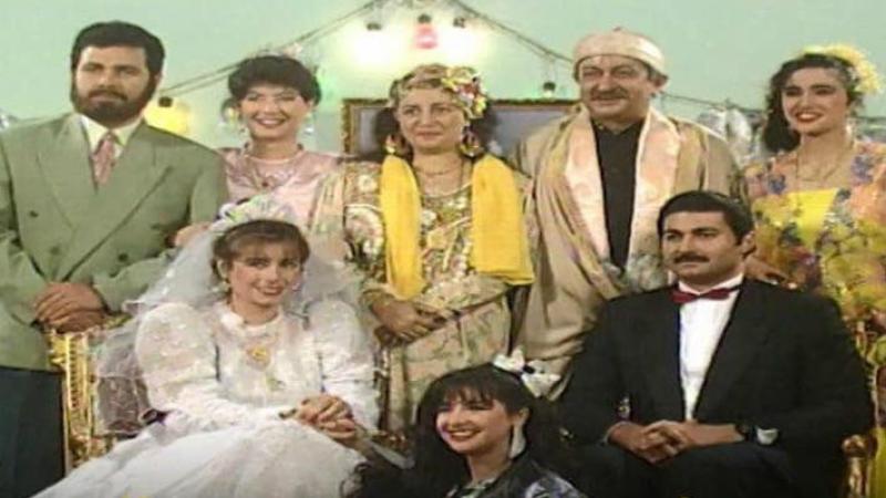 مسلسل لن أعيش في جلباب أبي