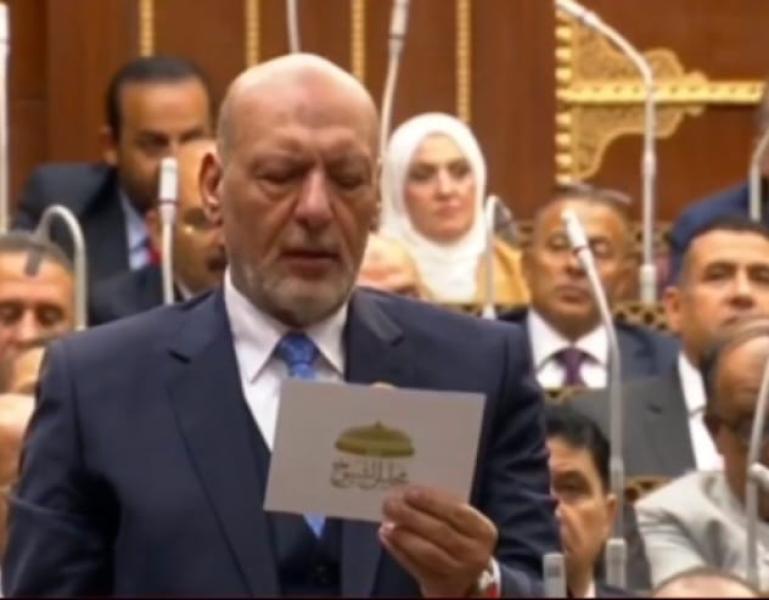 رئيس حزب المصريين