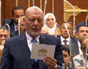 رئيس حزب ”المصريين” يؤدي اليمين الدستورية عضوًا بمجلس الشيوخ.. ويؤكد: مسؤولية تاريخية لخدمة قضايا الوطن