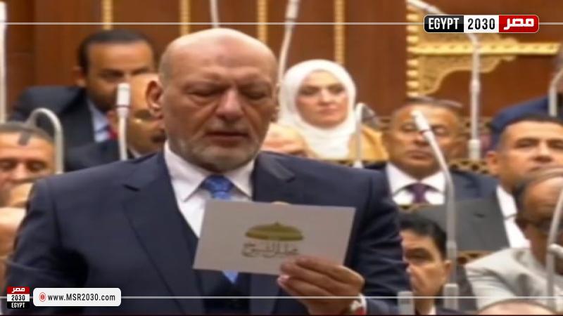 رئيس حزب المصريين