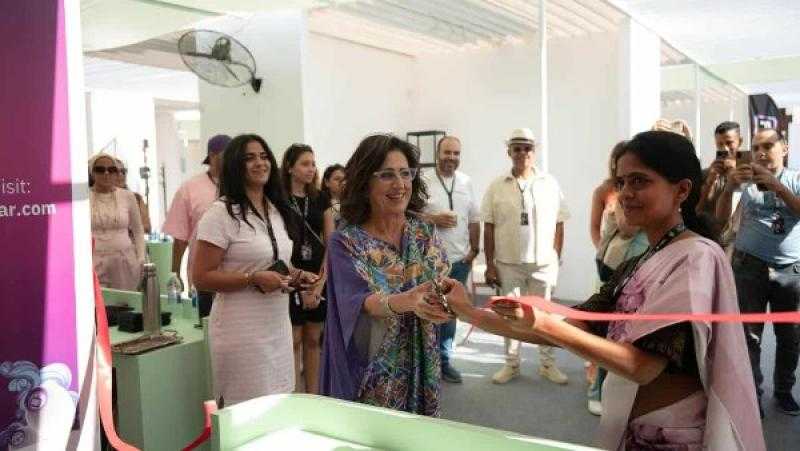 مهرجان الجونة السينمائي يفتتح ”سوق سيني جونة”