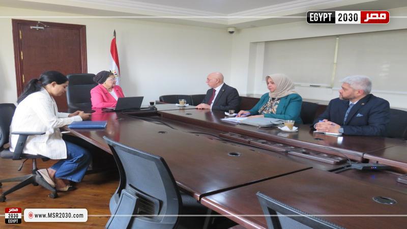 نائب وزير الصحة