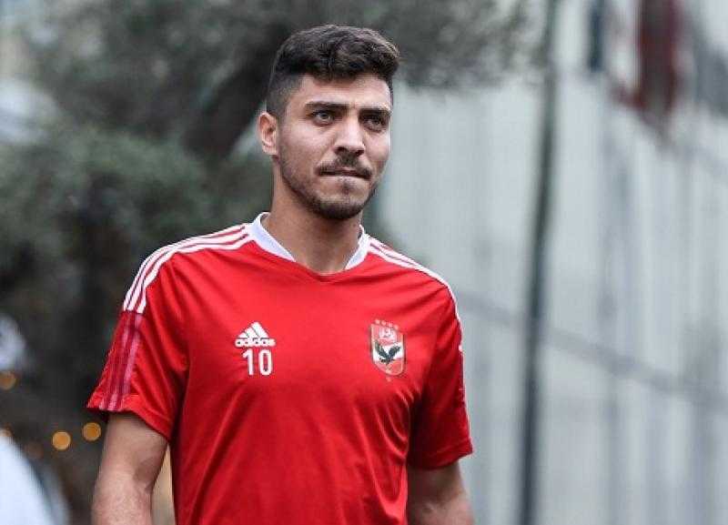 جاب الله يكشف تفاصيل إصابة محمد شريف.. وفحص طبي لحسم موقفه