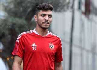 جاب الله يكشف تفاصيل إصابة محمد شريف.. وفحص طبي لحسم موقفه