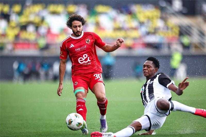 الأهلي يهزم إيجل نوار بهدف نظيف في ذهاب دور الـ32 من دوري أبطال إفريقيا