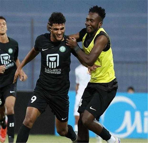 البنك الأهلي يُسقط الجونة بثلاثية نظيفة في الدوري المصري
