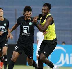 البنك الأهلي يُسقط الجونة بثلاثية نظيفة في الدوري المصري