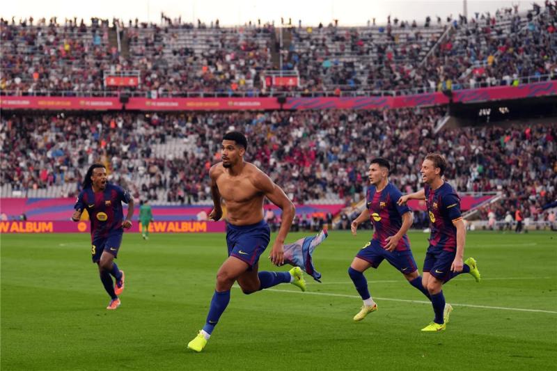برشلونة 