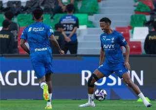 الهلال يكتسح الاتفاق بخماسية نظيفة ويواصل الزحف نحو صدارة الدوري السعودي
