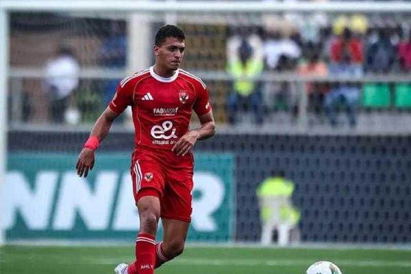 ياسين مرعي: فوز مهم خارج الأرض يعكس روح الأهلي.. وتوروب طالب بالمزيد