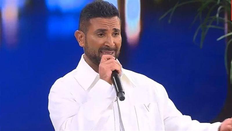 أحمد سعد 