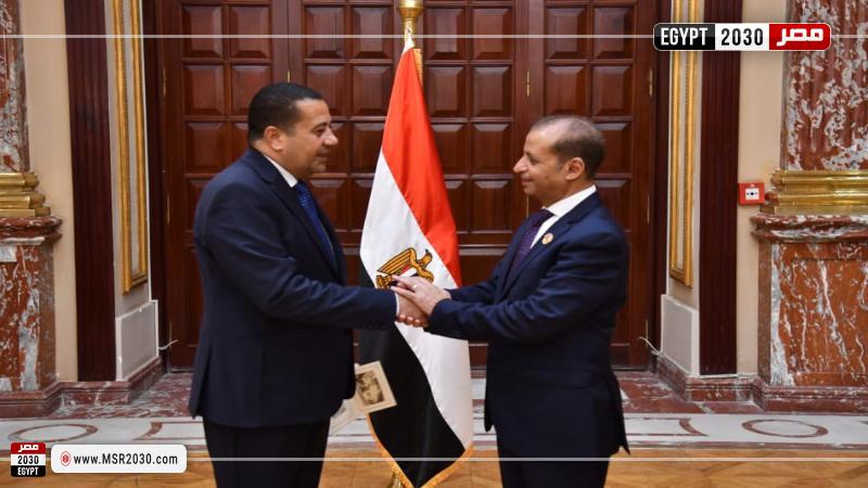 النائب ناصر الضوي