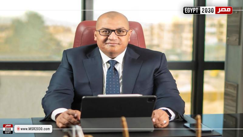 المهندس أحمد الشناوي، أمين أمانة الإسكان بحزب مستقبل وطن بالجيزة