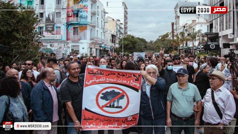 اتحاد الشغل يعلن إضرابا عاما بقابس