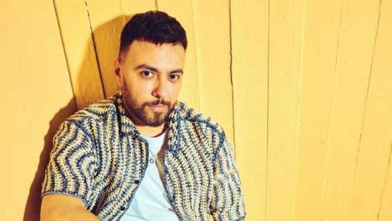 ”الحفلة”.. موعد جديد لمدين مع جمهوره عبر ”يوتيوب”