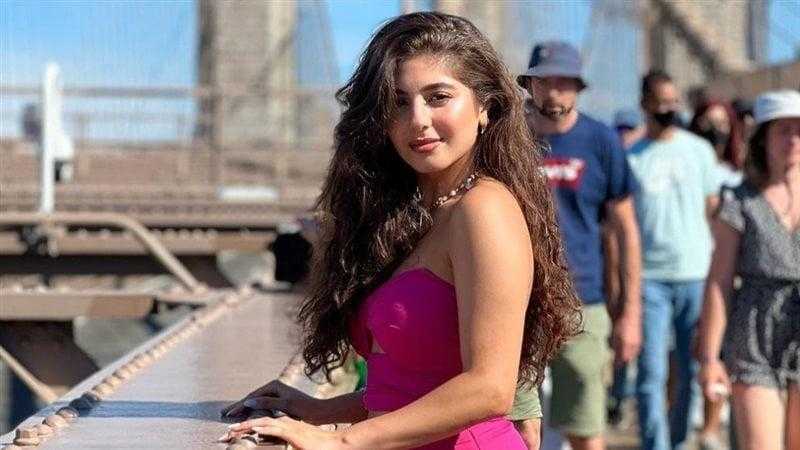 مايان السيد تحتفي بمشاركتها المزدوجة في مهرجان الجونة السينمائي 2025