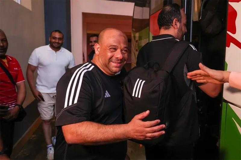 وليد صلاح الدين يكشف موقف المصابين قبل مواجهة المصري