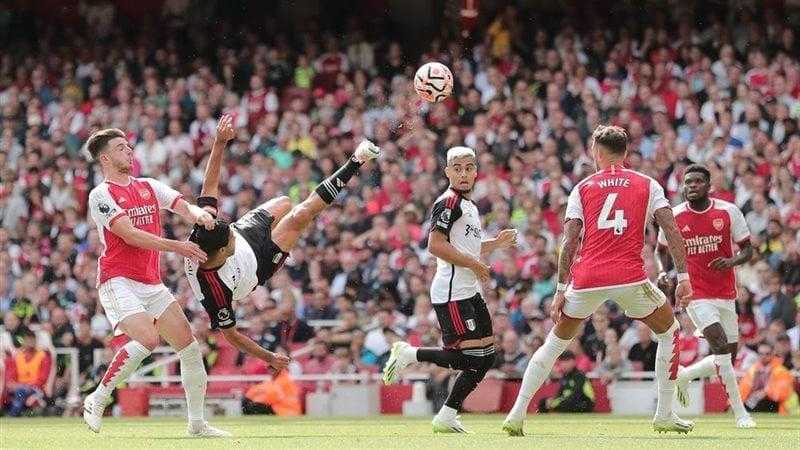 آرسنال ينافس بورنموث على التعاقد مع “مايكل إيسيان الجديد” كاليب يرينكي