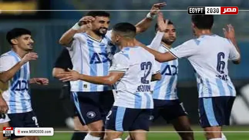 بيراميدز ونهضة بركان