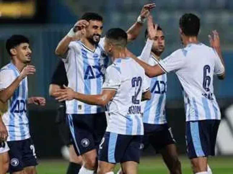 بيراميدز يعلن تشكيله لمواجهة نهضة بركان في دوري أبطال إفريقيا