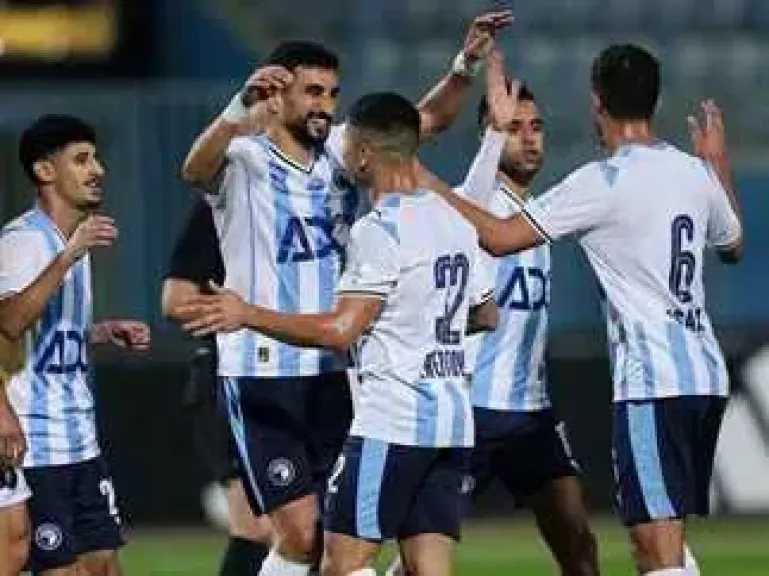 تفاصيل الاجتماع الفني لمباراة ريفرز النيجيري وبيراميدز