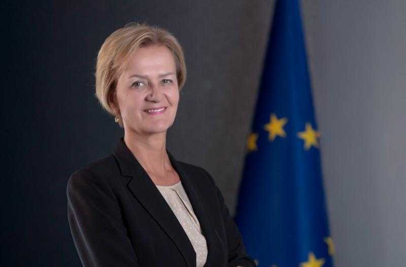 سفيرة الاتحاد الأوروبي في مصر : الكشري والملوخية من أطباقي المفضلة في مصر