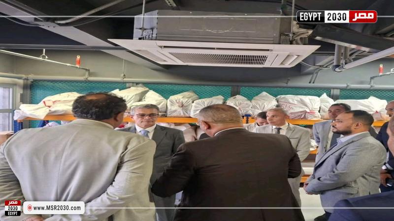 رئيس مصلحة الجمارك
