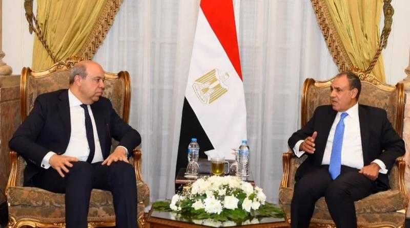 وزير الخارجية يبحث مع وزير الطيران دور مصر بمنظمة «الإيكاو»
