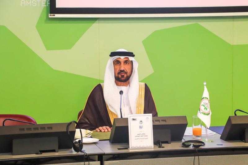 رئيس البرلمان العربي: يجب استثمار الزخم الدولي الحالي وترجمة الاعتراف الدولي المتزايد بالدولة الفلسطينية إلى واقع ملموس