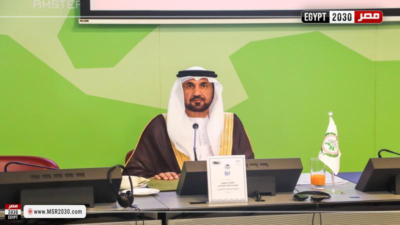 رئيس البرلمان العربي