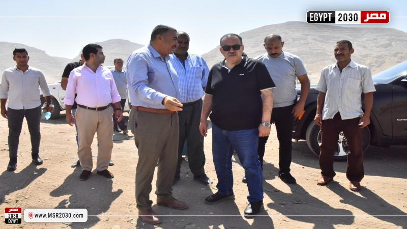 محافظ أسيوط