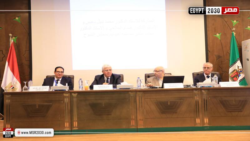 وزير التعليم العالي