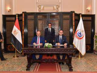 وزير الصحة يشهد توقيع وثيقة استراتيجية التعاون القُطري بين مصر ومنظمة الصحة العالمية لتعزيز النظم الصحية