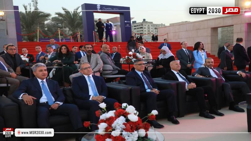 محافظ الجيزة