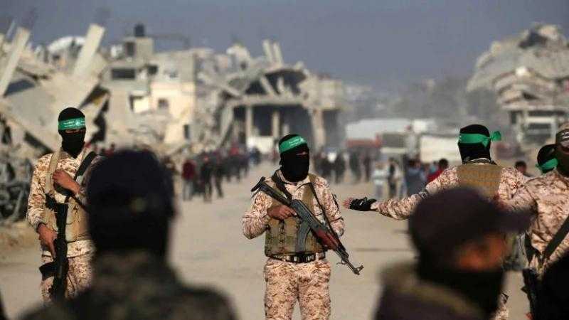 حماس تتهم أمريكا بتبني ”رواية الاحتلال” وتنفي مزاعم خرق وقف النار