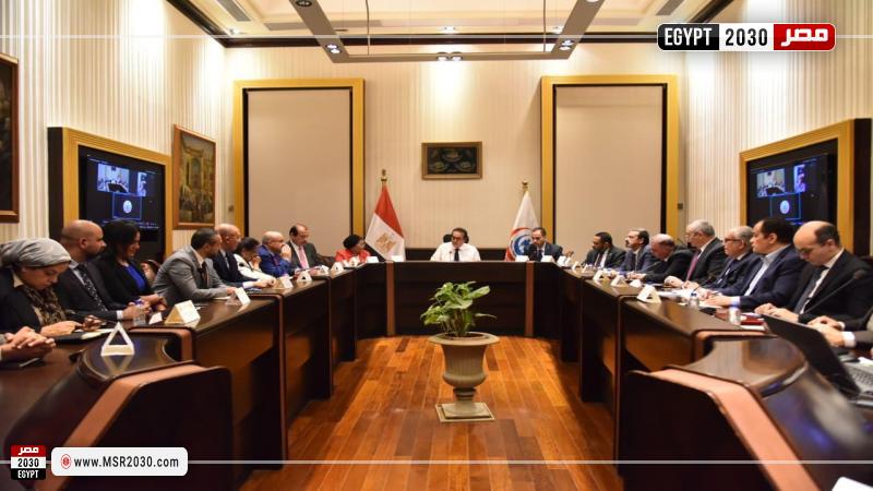 وزير الصحة