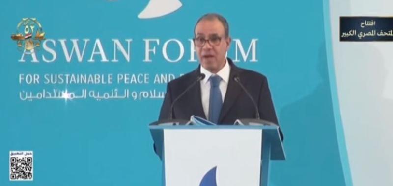 «عبد العاطي»: الذكاء الاصطناعي أداة لتعزيز السلم في إفريقيا ومصر الأكثر تضررًا من تصعيد البحر الأحمر
