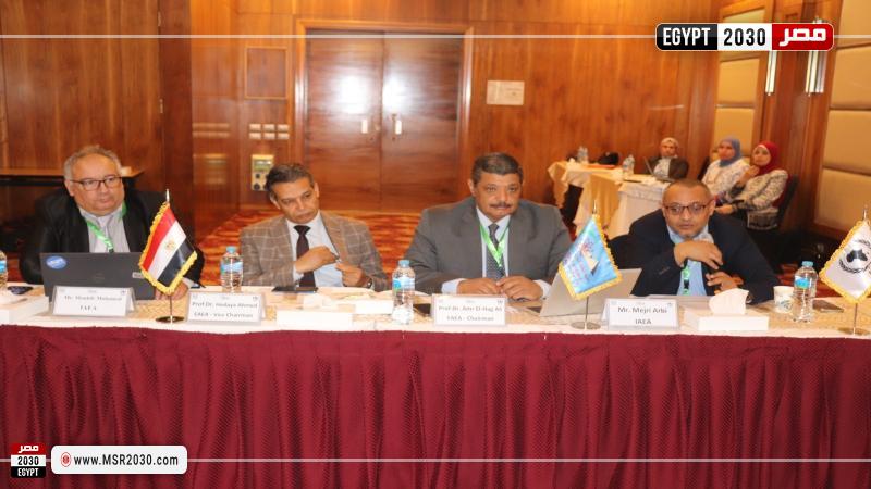 مصر تستضيف الاجتماع الإقليمي لدراسة جدوى تقنيات التشعيع