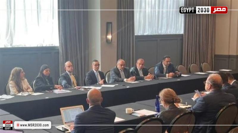 اجتماع المالية