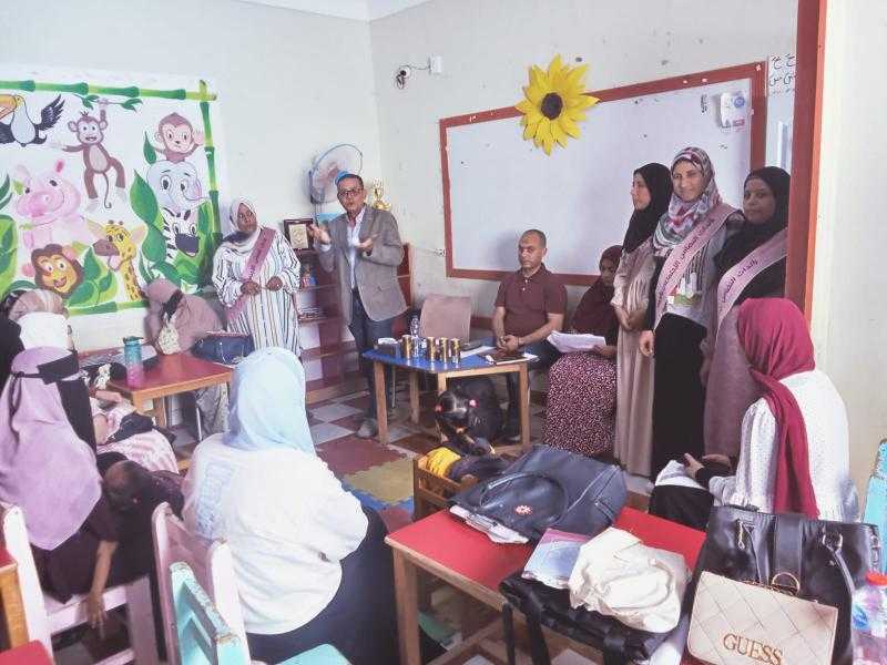 التضامن الاجتماعي: مودة ينفذ المرحلة الثانية من تدريباته لأبناء المناطق الحدودية في خمس محافظات